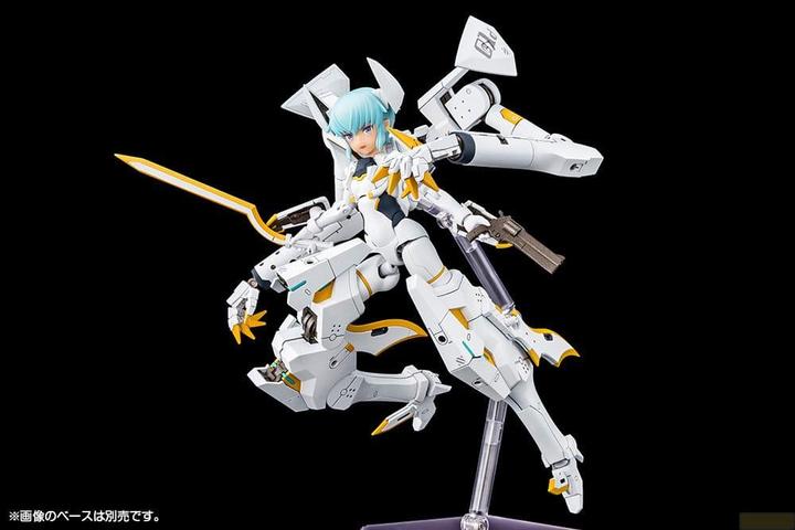 Immagine prodotto Kotobukiya Busou Shinki figurina in plastica Model Kit Type Devil Strarf Repaint Colour Version 20 cm