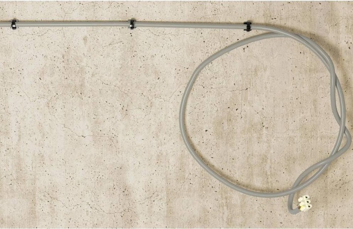 Produktbild Fischer 524823 Spreizdübel 8x40 S K, Inhalt Dübel SX Green 8 x 40, 10 x Spanplattenschraube 5 x 60 (Kunststoffkabelbinder, 370 mm, 100 Stk.)