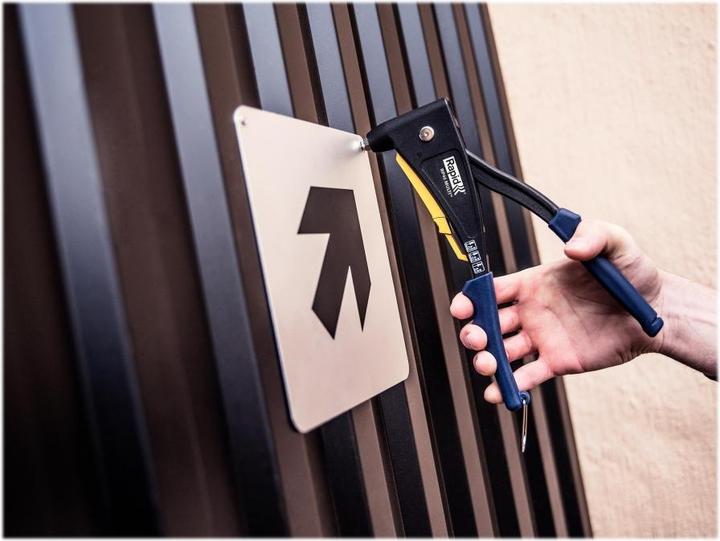 Actual product image Rapid RP40 Multi blind riveting pliers (345 mm)