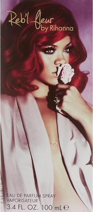 Produktbild Rihanna Reb'l Fleur (Eau de Parfum, 100 ml)