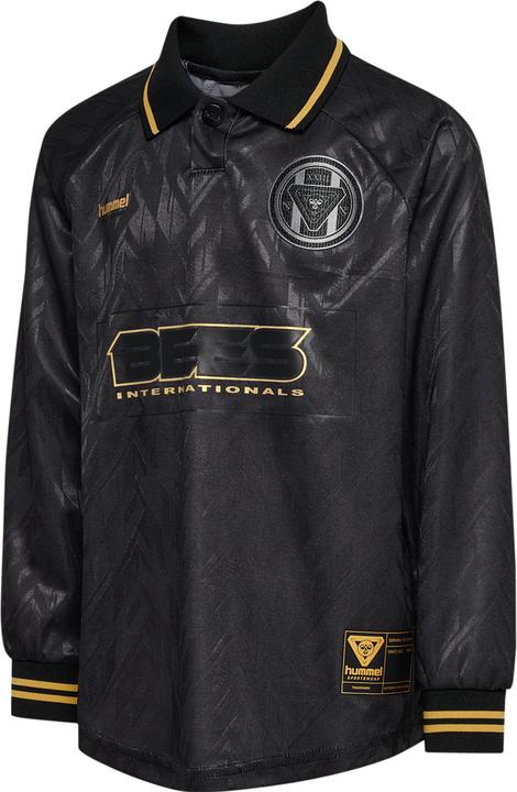 Produktbild hummel Hmljr Loose Bay Soccer Jersey L/S (34, 36, 38, 40)