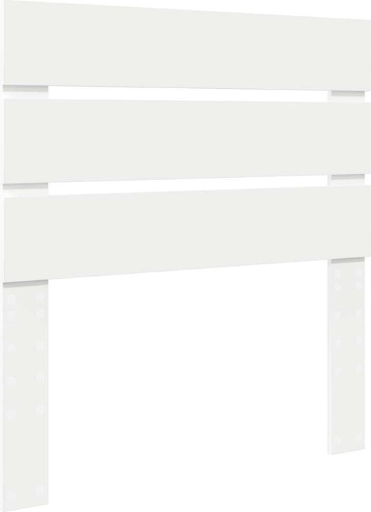 Image du produit vidaXL Moderner Bettrahmen (90 x 190 cm)