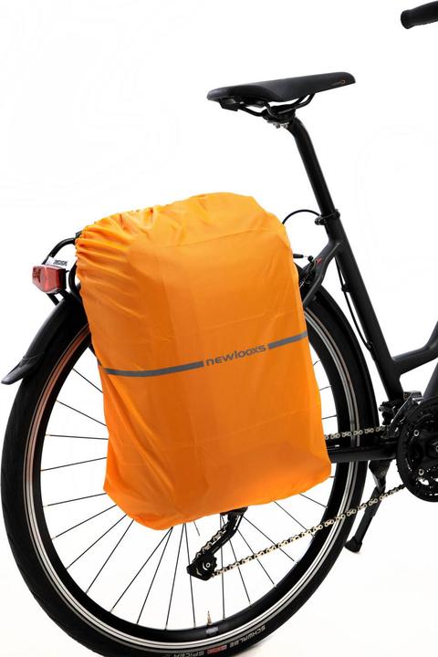 Image du produit New Looxs Sac Nevada Backpack Rust (20 l)