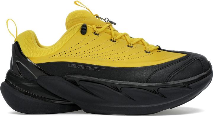 Image du produit Hoka One One Elevon X Spencer Badu Zest Black (41 1/3)