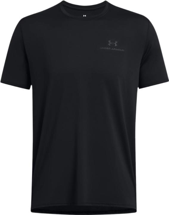 Actual product image Under Armour NOS UA Rush Energy SS-BLK,Blac Black XL (XL)