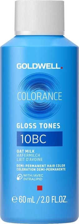 Produktbild Goldwell Colorance - Gloss Tones 10bc Hafermilch (10bc Hafermilch)