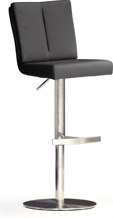 Black, Stainless steel