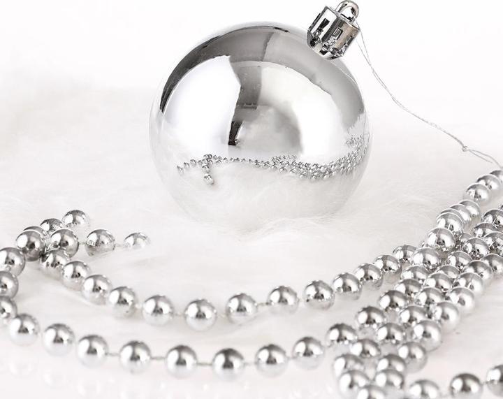 Image du produit Deuba Décorations pour l'arbre de Noël 77 pcs (77 -pièce)