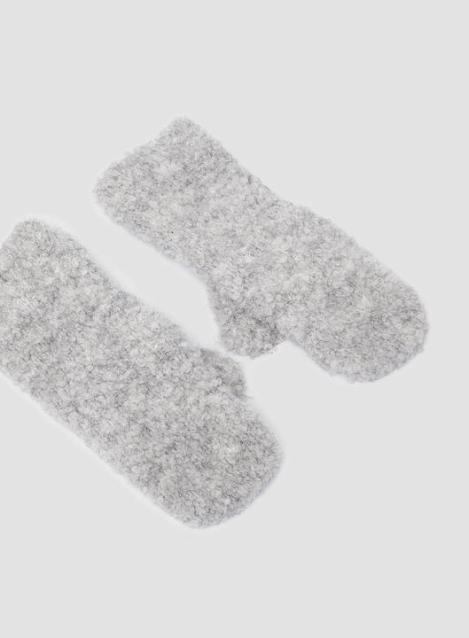 Produktbild s.Oliver Handschuhe Fäustlinge aus Bouclé-Strick (One Size)