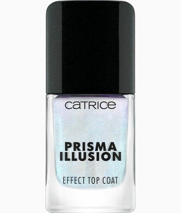 Actual product image Catrice Prisma Illusion Effect Top Coat (cherry cherry baby, Top coat)
