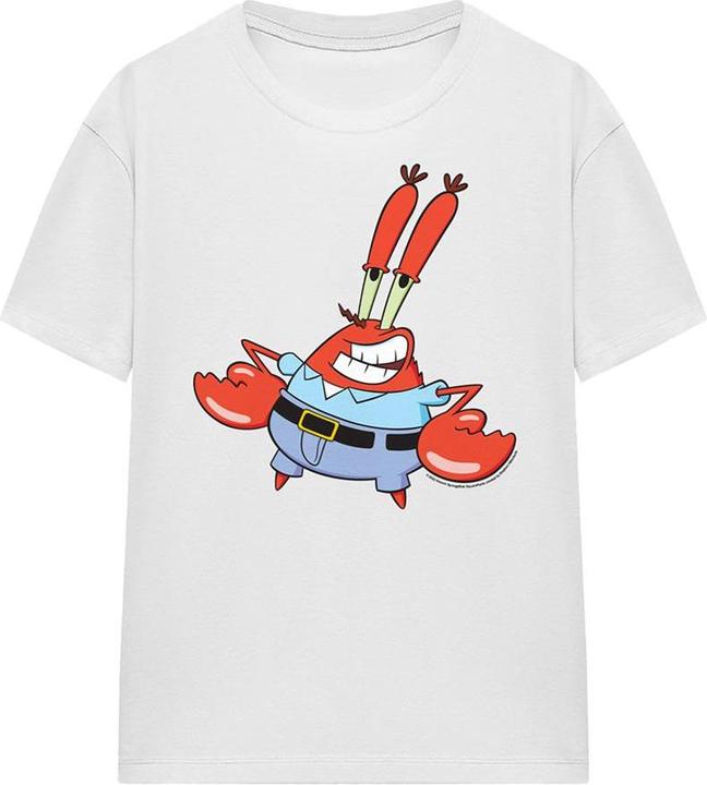 Produktbild Spongebob Squarepants Mr Krabby TShirt (S)