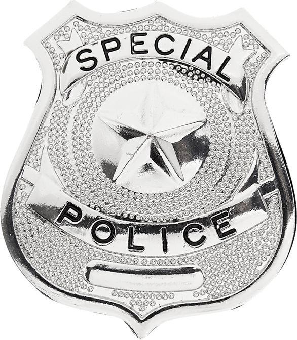 Produktbild Widmann Polizeimarke