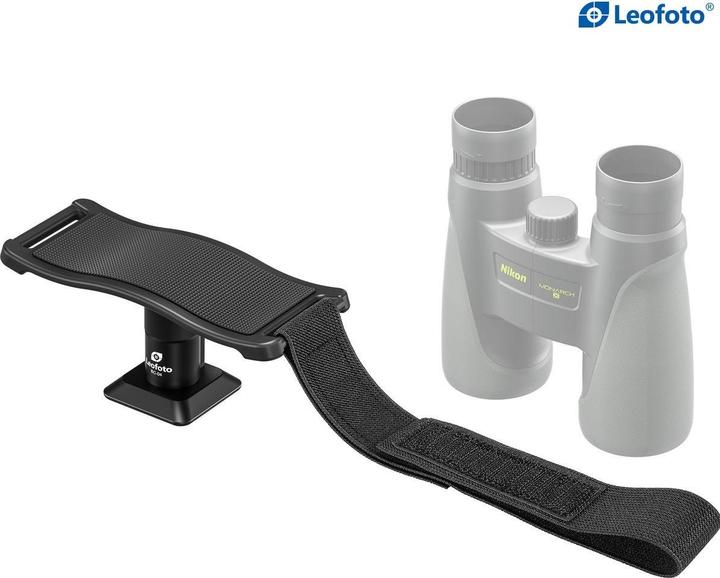 Actual product image Leofoto BC-04 Binocular Adapter (2006213613) (Stand adapter)