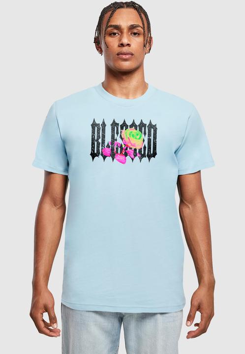 Produktbild Mister Tee MisterTee Blessed Rose Tee - 170207 (XL)