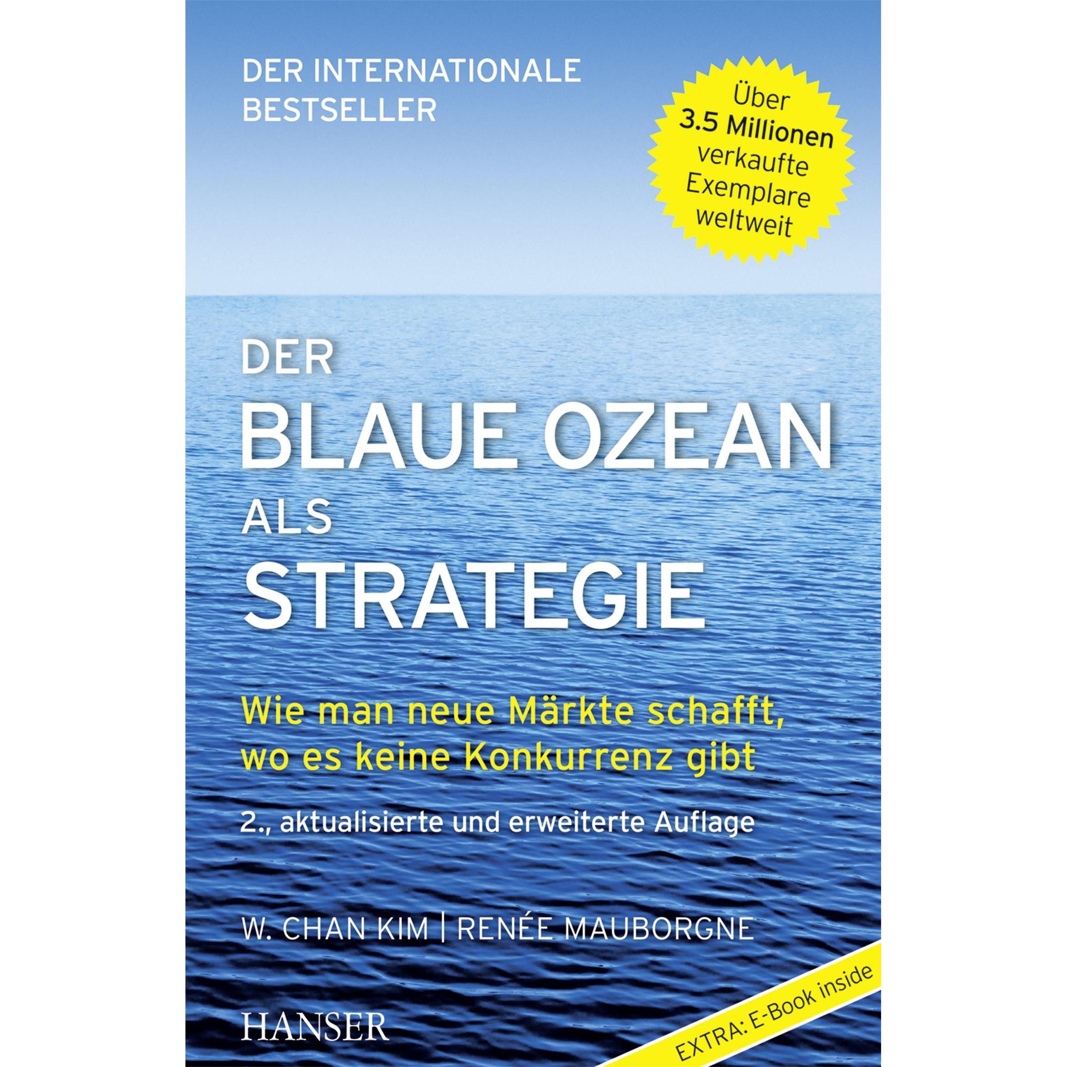 Der Blaue Ozean als Strategie, Fachbücher von W. Chan Kim, Renée Mauborgne