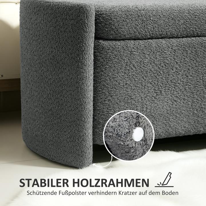 Actual product image Homcom Bench (105 cm)