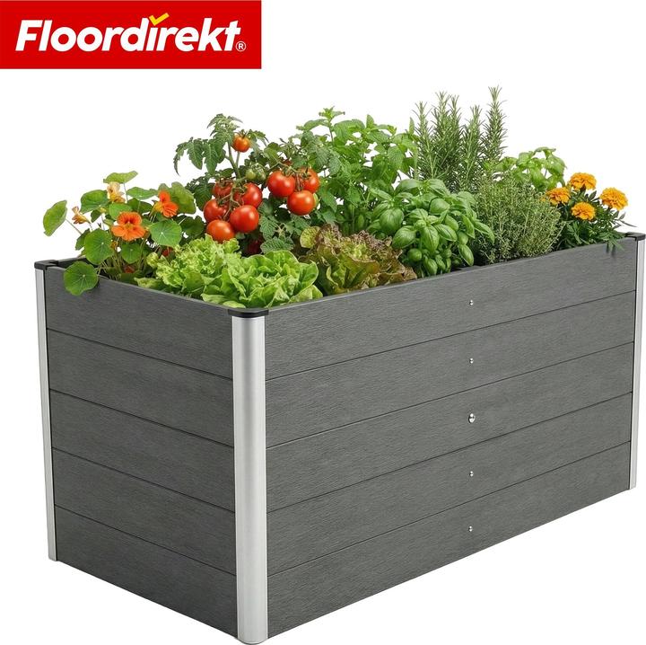 Produktbild Floordirekt WPC-Hochbeet