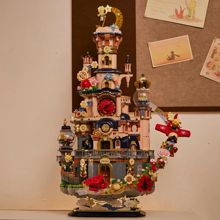 Produktbild Pantasy Starry Castle