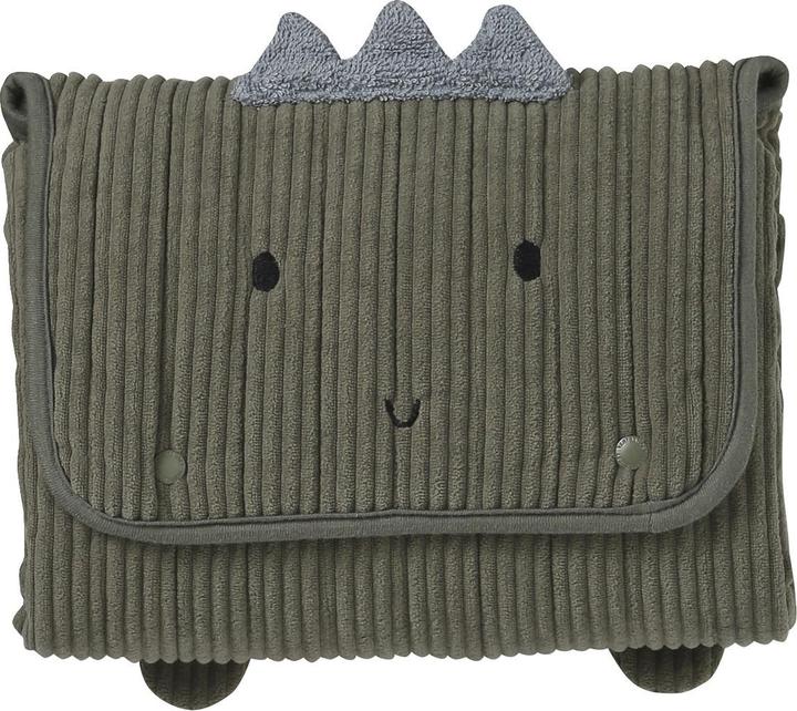 Actual product image Vertbaudet Baby travelling changing mat