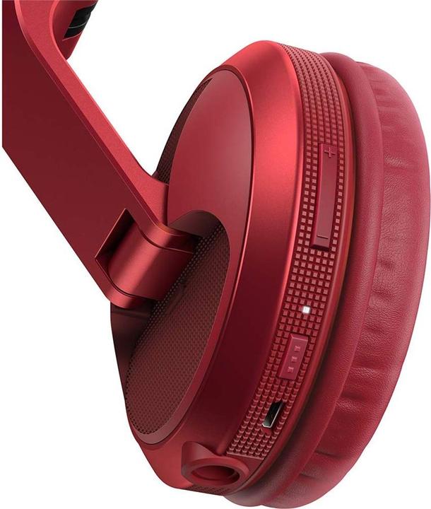 Produktbild Pioneer DJ HDJ-X5BT-R (Keine Geräuschunterdrückung, 20 h, Kabellos, Kabelgebunden)