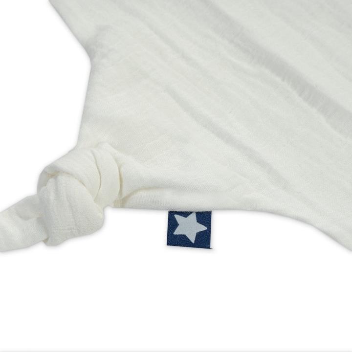Actual product image Julius Zöllner Comforter muslin, ivory