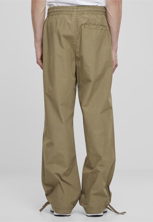Produktbild Urban Classics Wide Poplin Pants - 166811 (S)