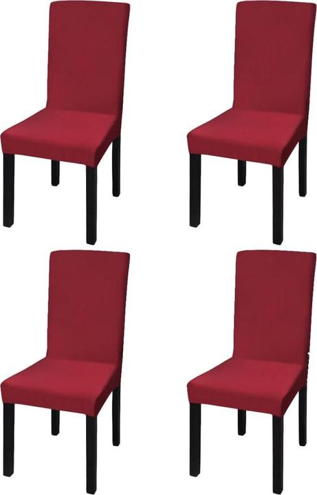 Image du produit vidaXL Stuhlhusse (45 x 45 x 55 cm)