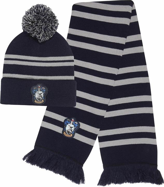 Immagine prodotto NoName HARRY POTTER - Ravenclaw - Bonnet - Echarpe - Ensemble
