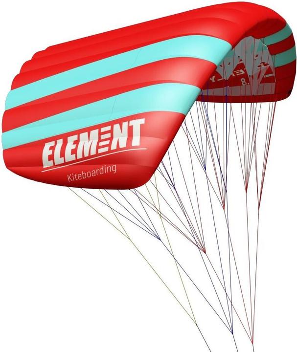 Element Kiteboarding Parawing Freefly