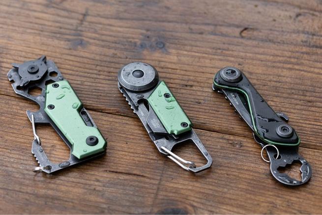 Actual product image Troika Mini-Werkzeug TOOLINATOR CARD (10 Functions)