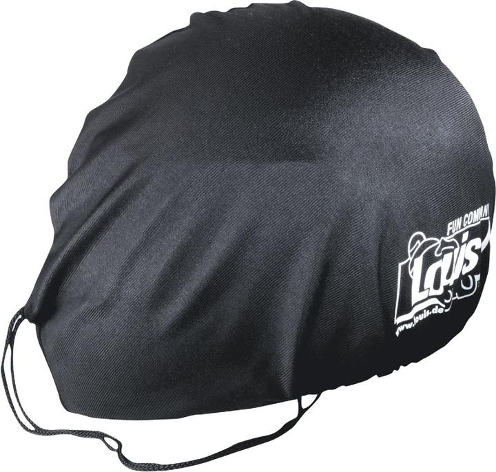 Louis Sac casque