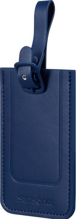 Produktbild Samsonite TA REVOLUTION, Luggage Tag, MIDNIGHT BLUE