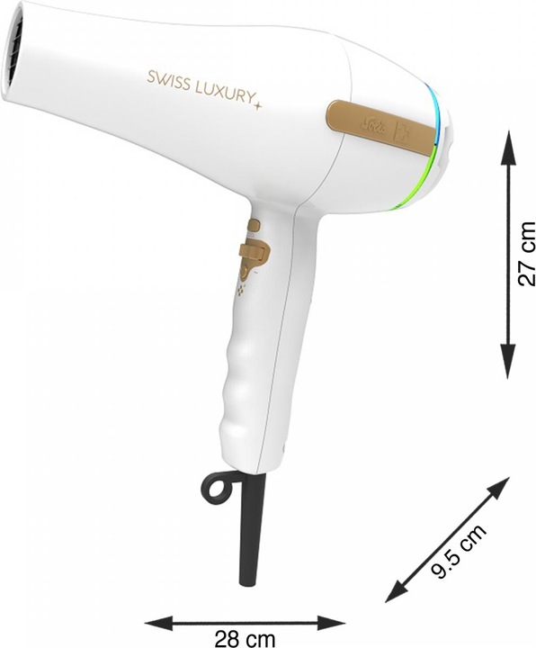 Produktbild Solis Swiss Luxury Haartrockner