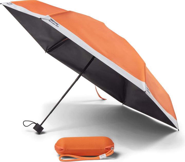 Immagine prodotto Pantone Taschenschirm ORANGE