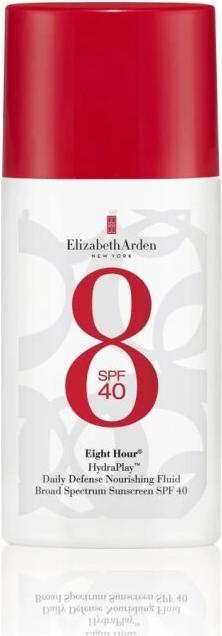 Actual product image Elizabeth Arden Eight Hour - Eight Hour Cream HydraPlay Fluid SPF 40 (Sun lotion, SPF 40, 50 ml)