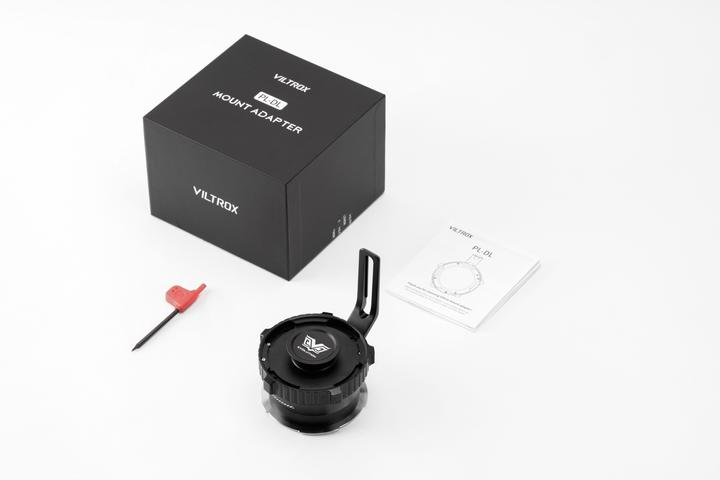 Produktbild Viltrox PL-Mount to DJI Ronin 4D