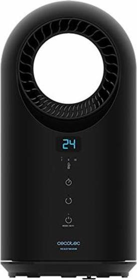 Actual product image Cecotec Chauffage compatible Ready Warm 8400 Bladeless Connected (Blanc) (1500 W)