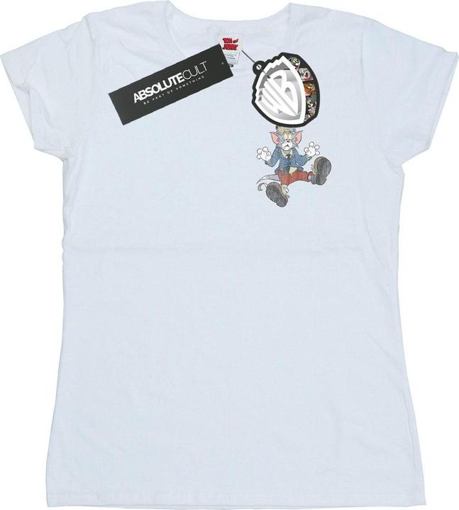 Image du produit Tom & Jerry - T-shirt FRANKENSTEIN TOM - Femme (S)