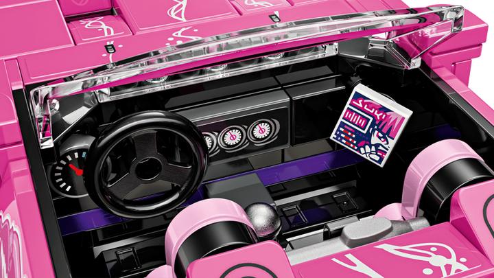 Produktbild LEGO Speed Champions - 2Fast 2Furious Honda S2000 (LEGO Speed Champions)