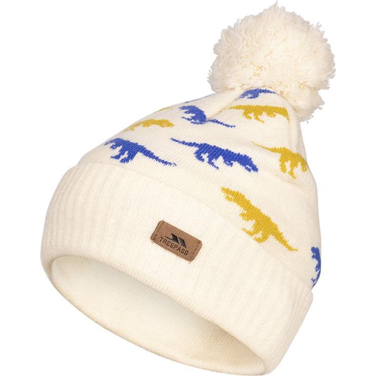 Trespass, Mütze, DILLAN Kindermütze, Beige