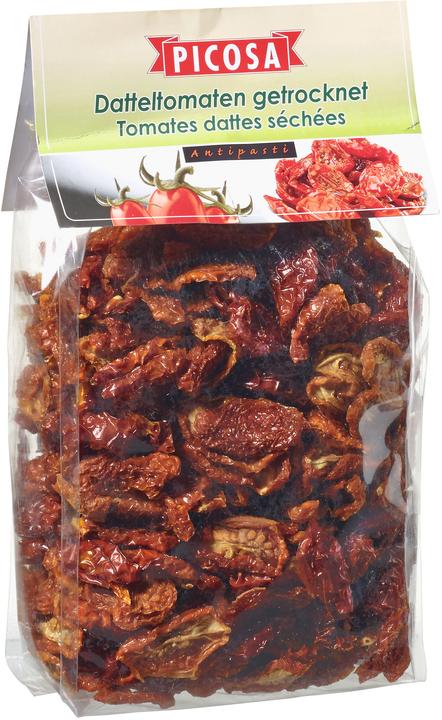 Actual product image Picosa Antipasti date tomatoes dried (without oil) 500g (517 g)