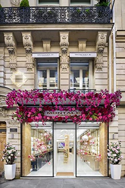 Actual product image Montale Intense Black Aoud (Eau de parfum, 100 ml)