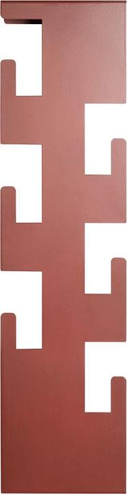 Actual product image HAKU Möbel Wall coat rack
