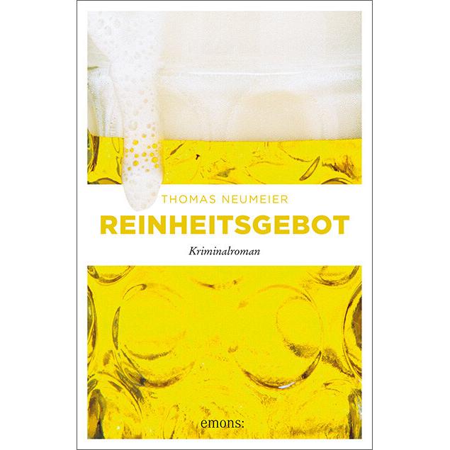 Thumbnail - Reinheitsgebot, Belletristik von Thomas Neumeier