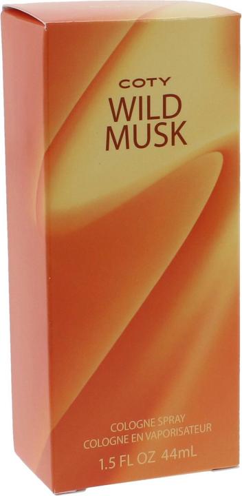 Immagine prodotto Coty Muschio Selvaggio (Eau de cologne, 44 ml)