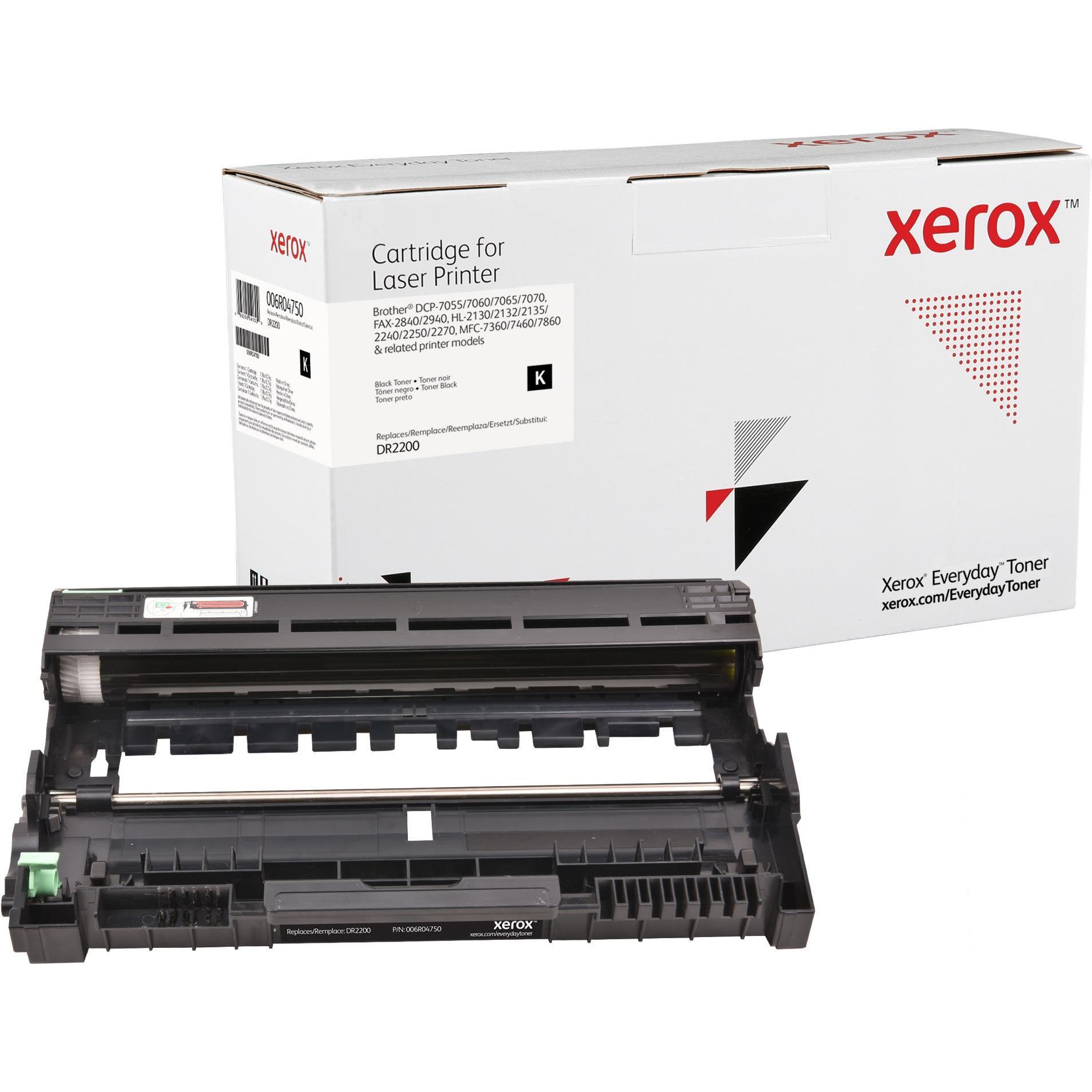 Thumbnail - Xerox, Toner, Everyday Drum Compatible With (B)