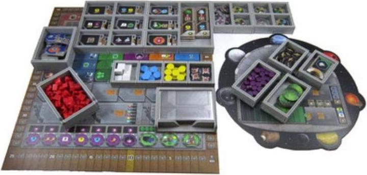 Actual product image Folded Space FS-GAIA - Insert - For Gaia Project