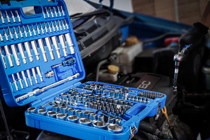 Image du produit BGS Jeu de clés à douille