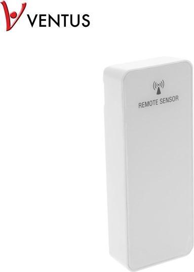 Actual product image NSH Nordic VENTUS W040 Trådløs temperature sensor passer til W118 og W120 (W040)