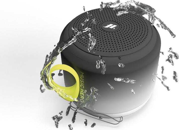 Immagine prodotto SBS Altoparlante wireless resistente all'acqua con cinturino (8 h)